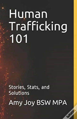 Capa do artigo Human Trafficking 101