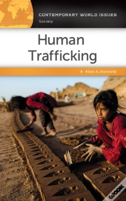 Capa do artigo Human Trafficking