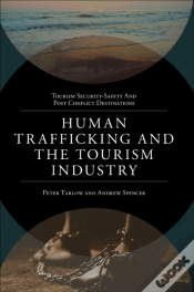 Capa do artigo Human Trafficking And The Tourism Industry