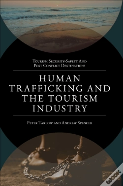 Capa do artigo Human Trafficking And The Tourism Industry