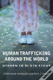 Capa do artigo Human Trafficking Around The World