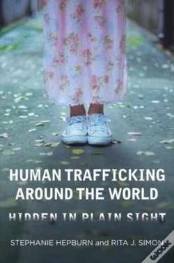 Capa do artigo Human Trafficking Around The World
