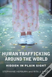 Capa do artigo Human Trafficking Around The World