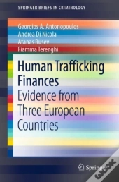 Human Trafficking Finances