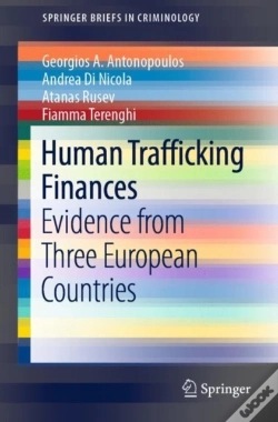 Capa do artigo Human Trafficking Finances