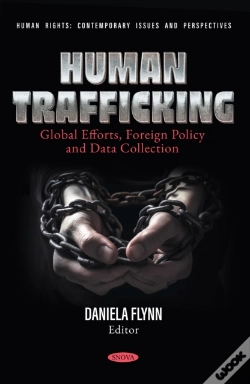 Capa do artigo Human Trafficking: Global Efforts, Foreign Policy And Data Collection