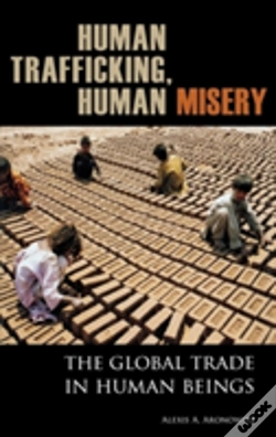 Capa do artigo Human Trafficking, Human Misery