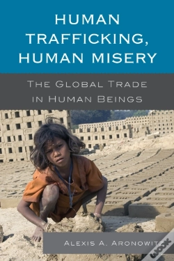 Capa do artigo Human Trafficking, Human Misery