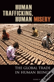 Capa do artigo Human Trafficking, Human Misery
