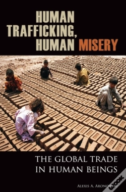 Capa do artigo Human Trafficking, Human Misery