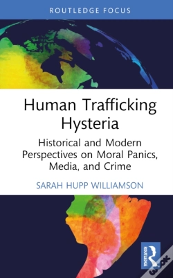 Capa do artigo Human Trafficking Hysteria