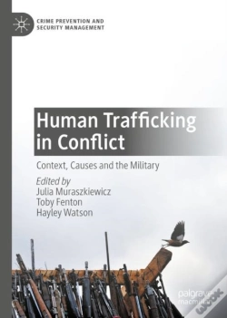 Capa do artigo Human Trafficking In Conflict