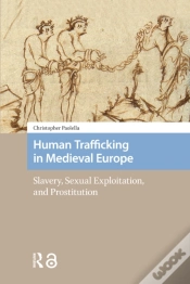Capa do artigo Human Trafficking In Medieval Europe