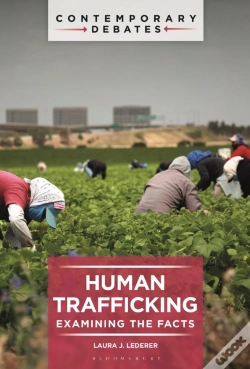 Capa do artigo Human Trafficking