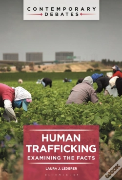 Capa do artigo Human Trafficking