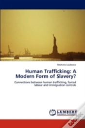 Capa do artigo Human Trafficking