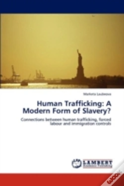 Capa do artigo Human Trafficking