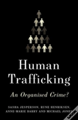 Capa do artigo Human Trafficking