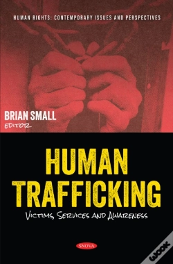 Capa do artigo Human Trafficking: Victims, Services And Awareness