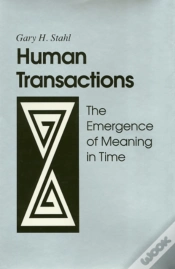 Capa do artigo Human Transactions