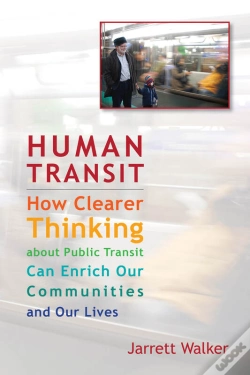 Capa do artigo Human Transit
