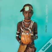 Capa do artigo Human Tribe