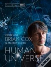 Capa do artigo Human Universe