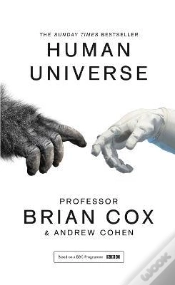 Capa do artigo Human Universe