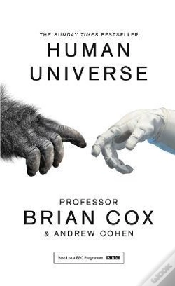 Capa do artigo Human Universe