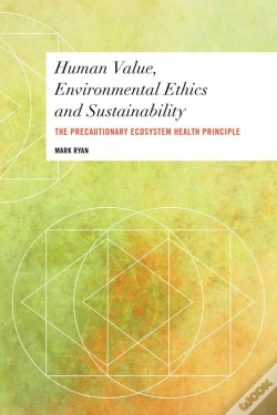Capa do artigo Human Value, Environmental Ethics And Sustainability