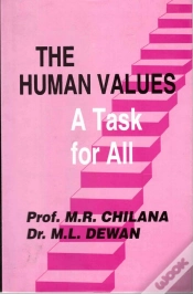 Capa do artigo Human Values: A Task For All