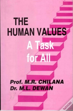 Capa do artigo Human Values: A Task For All