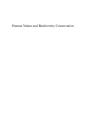 Human Values And Biodiversity Conservation - Preview