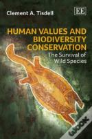 Human Values And Biodiversity Conservation