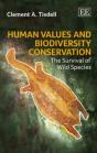 Human Values And Biodiversity Conservation - Preview