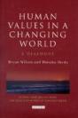 Human Values In A Changing World - Preview