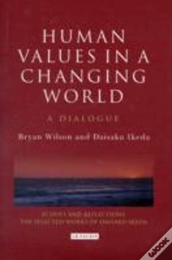Capa do artigo Human Values In A Changing World