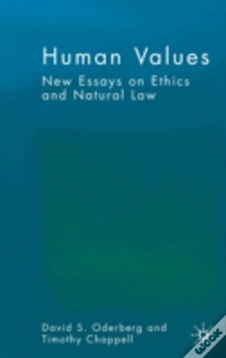 Capa do artigo Human Values