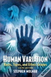 Capa do artigo Human Variation