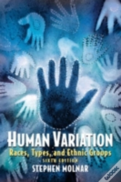 Capa do artigo Human Variation