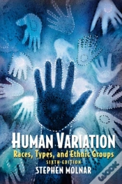 Capa do artigo Human Variation