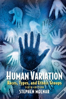 Capa do artigo Human Variation