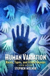 Capa do artigo Human Variation