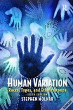 Capa do artigo Human Variation