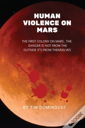 Capa do artigo Human Violence On Mars