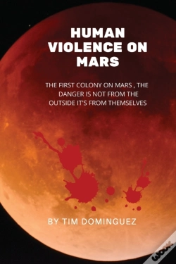 Capa do artigo Human Violence On Mars