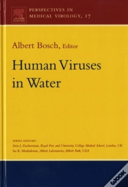 Capa do artigo Human Viruses In Water