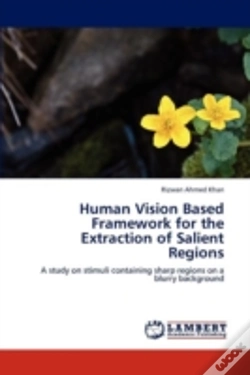 Capa do artigo Human Vision Based Framework For The Extraction Of Salient Regions
