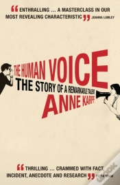 Capa do artigo Human Voice