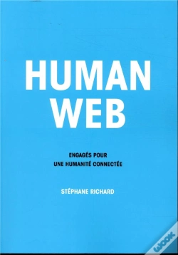 Capa do artigo Human Web ; Engagés Pour Une Humanité Connectée